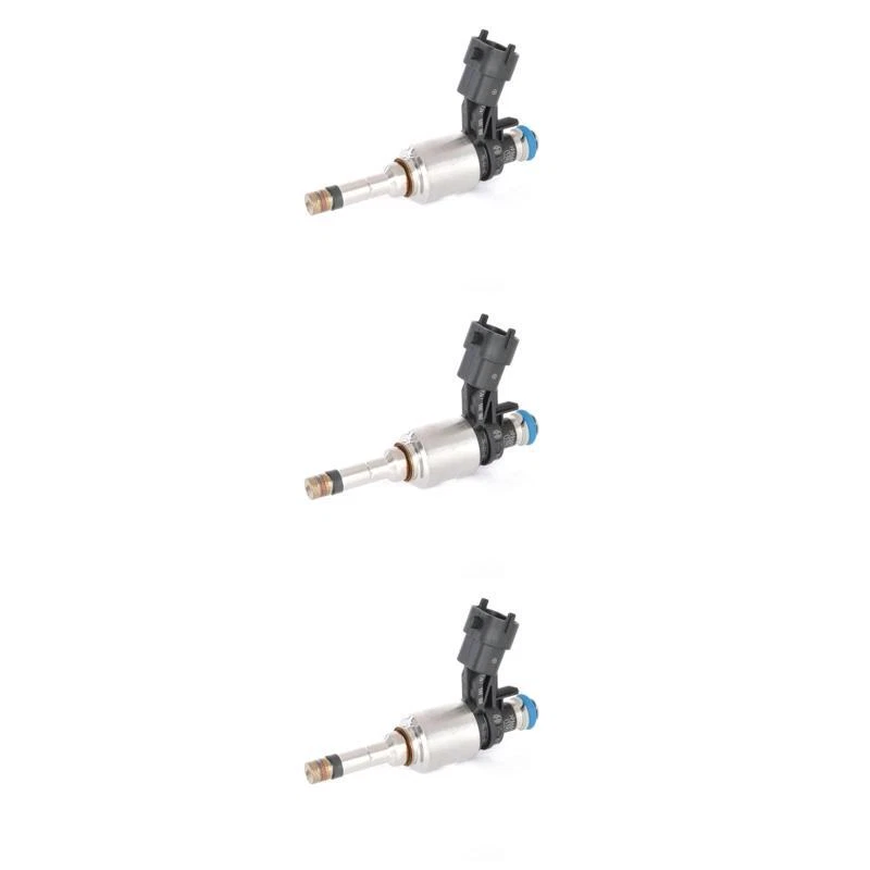 3x Bosch 0 261 500 100 Injecteur pour Kia Sportage Carens IV Âme II - Photo 1/1