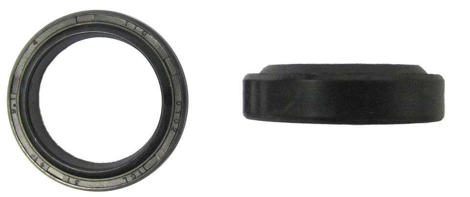 Fork Oil Seals For Honda CB 175 K4 (Twin) 1974 (0175 CC) - Image 1 of 1