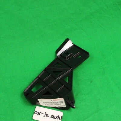Soporte genuino Toyota OEM 52155-53040, lado del parachoques trasero, n.º1 Rh LEXUS IS F Foto 1 de 4