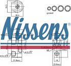 Nissens Expansion valve 999444 for eg. ASTON MARTIN CYGNET (2011) 1.3 VVTI