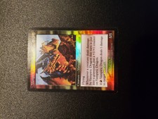 Magic The Gathering -Odyssey- FOIL Vampiric Dragon NM