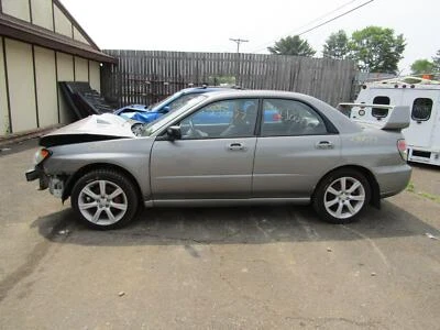 Front Door Regulator SUBARU IMPREZA Left 02 03 04 05 06 07 - Image 1 of 4