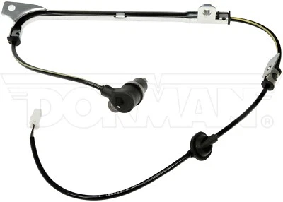 Compatível com 2003-2008 Subaru Forester ABS sensor de velocidade de roda traseira esquerda Dorman 2004 2005 - Imagem 1 de 4