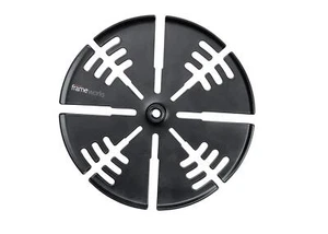 Gator Frameworks Microphone Stand Cable Hanger & Organizer - Black - Picture 1 of 1