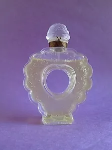 Coeur Joie Vintage Nina Ricci Paris Lalique 1 oz 30 ml Dummy Factice Display - Picture 1 of 6