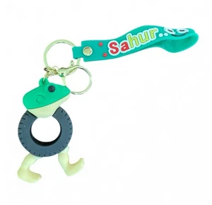 Tralalero Boneca a Ambalabu Schlüsselanhänger - Bild 1 von 2