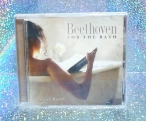 (2-1226) "BEETHOVEN FÜRS BAD" CD / VORGEHÖRT / 2006 / ENTSPANNUNG / KLASSIK - Bild 1 von 9