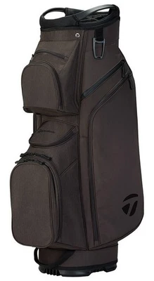 Nuevo carrito de golf TaylorMade bolsa ligera marrón Foto 1 de 4