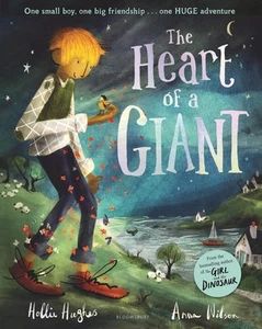 The Heart of a Giant by Hollie Hughes (English) Hardcover Book - Picture 1 of 1