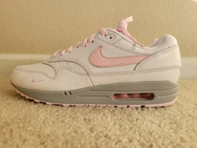 Nike By You, Air Max 1, Women’s Size 10.5, Shoes, Custom, Leather, HQ3713-900 - Image 1 of 4