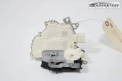 AUDI Q7 QUATTRO 2017-2020 4M PUERTA TRASERA DERECHA PANEL CERRADURA PESTILLO ACTUADOR OEM Foto 1 de 4