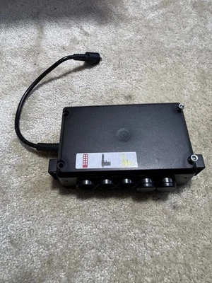 OKIN Dewert Steuerung CU155 - 71365 Motorsteuergerät Box aus G-Plan Riser  - Bild 1 von 4