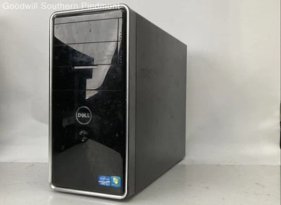 Dell Inspiron 620 MT Intel Core i3-2120 3.30GHz 8GB RAM 500GB HDD Win 10 - Image 1 of 4