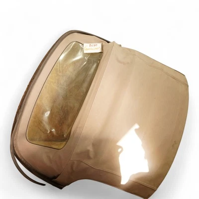 96-98 Bmw Z3 E36/7 Roadster Convertible Soft Tor Roof Upper 54348399803 Oem Foto 1 de 4