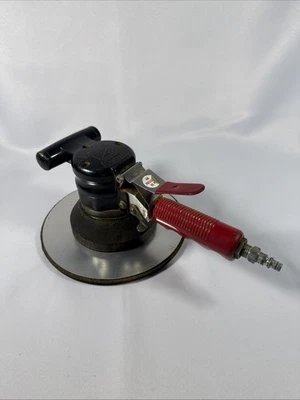 National Detroit Air Pneumatic 型号 900 Sander 8 英寸 工作良好 — 第 1/4 张图片