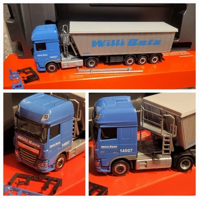 DAF XF E6 Nr. 14007 Betz International Kempf Stöffelliner 39242 - Bild 1 von 4