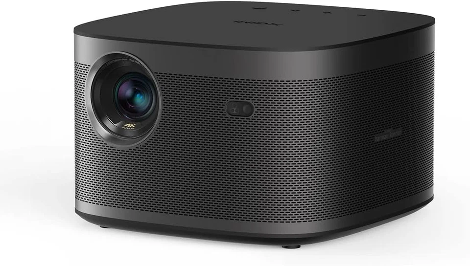 XGIMI Horizon Pro 4K Projector, 1500 ISO Lumens, Android TV 10.0 XK03H - BLACK - Image 1 of 4