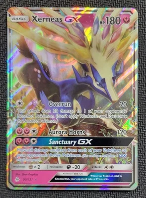 Xerneas GX 90/131 LP - Image 1 of 3