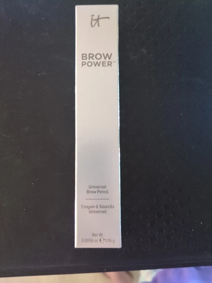 Lápiz de cejas universal It Cosmetics Brow Power Universal Taupe Foto 1 de 3