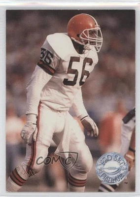 1991 Pro Set Platinum David Grayson #172 - Image 1 of 2