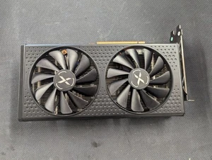 XFX Speedster SWFT 210 AMD Radeon RX 6650 XT CORE Gaming 8GB GDDR6 Grafikkarte - Bild 1 von 10