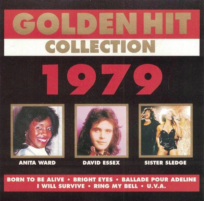 CD Various Artists - Golden Hit Collection  1979 - Bild 1 von 3