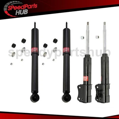 Kit de montaje de amortiguador trasero delantero KYB 4x para Geo Tracker 1,6 L 1996 1997 Foto 1 de 4