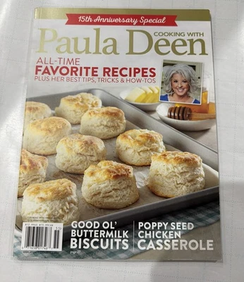 Paula Deen's All Time Favorite Recipes 15th Anniversary Special 2020 - Image 1 of 4