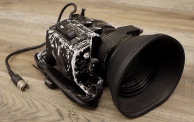 Lente Fujinon Pegasus II A14 x 9BERM-24B 1:1,7/9-126 mm Foto 1 de 4