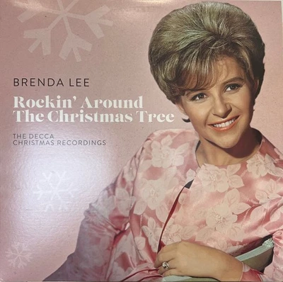 Brenda Lee - Rockin' Around The Christmas Tree: The Decca Christmas Recordings ( - Image 1 of 4