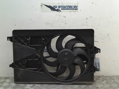 VENTILADOR RADIADOR FORD MONDEO II WAGON COMBI 2.2 TDCi 16V (QJBA) 2005 Foto 1 de 3