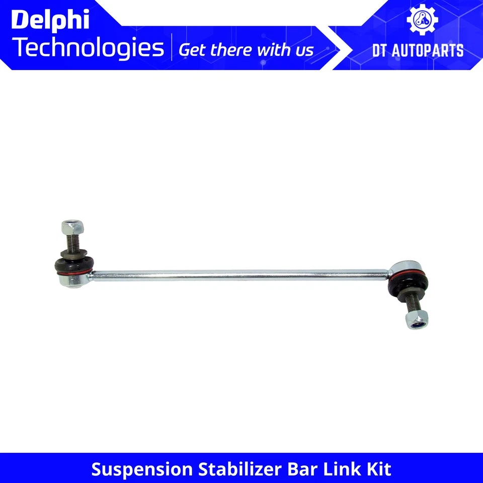 Kit de eslabones de barra estabilizadora de suspensión delantera derecha Delphi para Mercedes-Benz E400 2013-2017 Foto 1 de 1