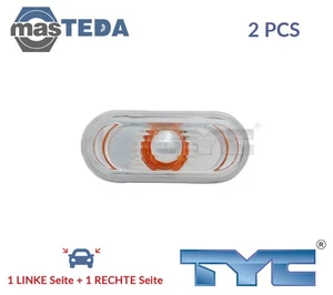 18-0605-01-2 BLINKER BLINKLICHT BLINKLEUCHTE TYC 2PCS FÜR FORD GALAXY - Bild 1 von 5