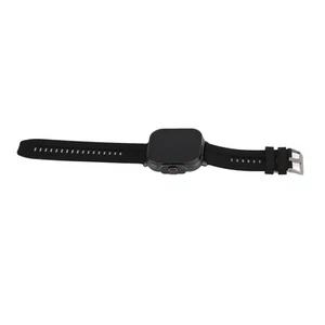 Smartwatch Z zatyczkami do uszu 2 01 cali Ekran Silikonowa taśma Smartwatch Wirel CHP - Zdjęcie 1 z 24