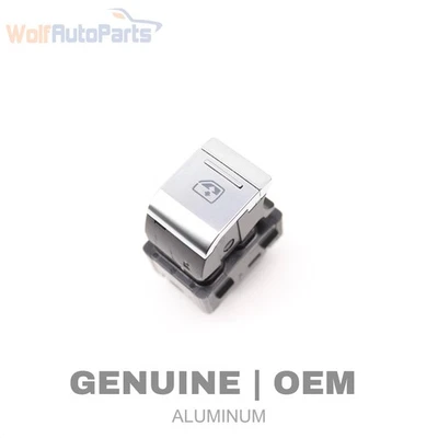 2019-2024 AUDI A6 QUATTRO - Window Switch 4K0959855A - Image 1 of 4