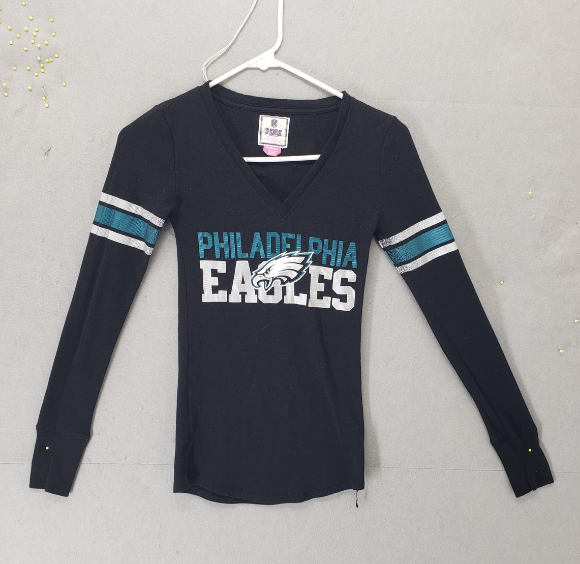 Philadelphia Eagles NFL Fan Shirts for Women for sale | eBay