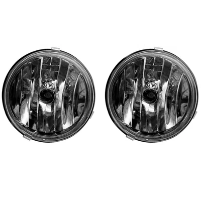 Par de luces antiniebla delanteras de parachoques para GMC Sierra 1500 2500HD 3500HD 2007-2014 Foto 1 de 4