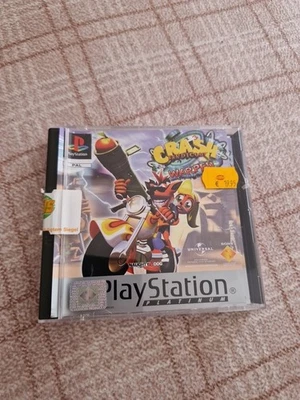 Crash Bandicoot 3: Warped [Platinum] - Bild 1 von 4