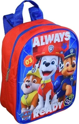 Nickelodeon Paw Patrol Boy's 10" Mini Backpack - Image 1 of 3