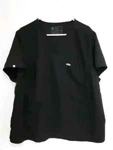 FIGS Technical Collection Catarina Medical Scrub Top Women's Size 4XL - J7 - Picture 1 of 3