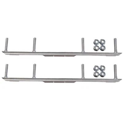 Пара формирующих планок C&A PRO от Stud Boy 4-1/2 дюйма Yamaha SR Viper STX DX (2015-2017) - Изображение 1 из 2