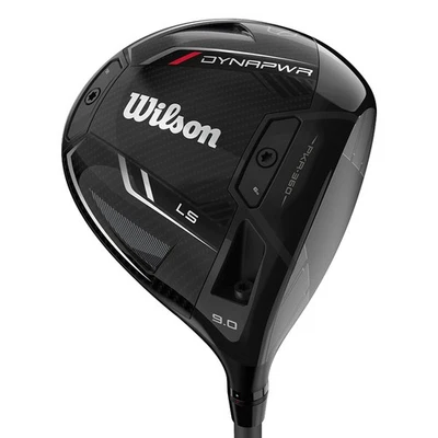 NEW Wilson Staff DYNAPWR LS Driver - Choose Loft, Flex & Dexterity - Image 1 of 4