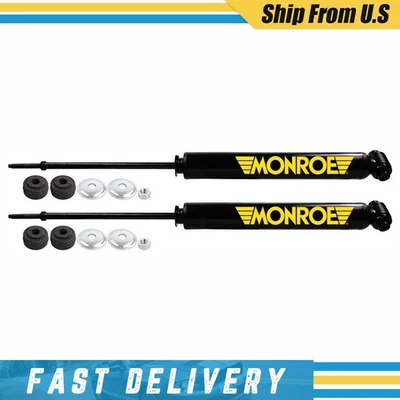 Amortecedores traseiros completos para 1984 1985 1986 1987 1988 1989 Nissan 300ZX Monroe - Imagem 1 de 2