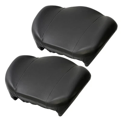 Para Polaris RZR S 800 EFI 2008-2014 2x asiento inferior base negro #2685956 XP 900 Foto 1 de 4