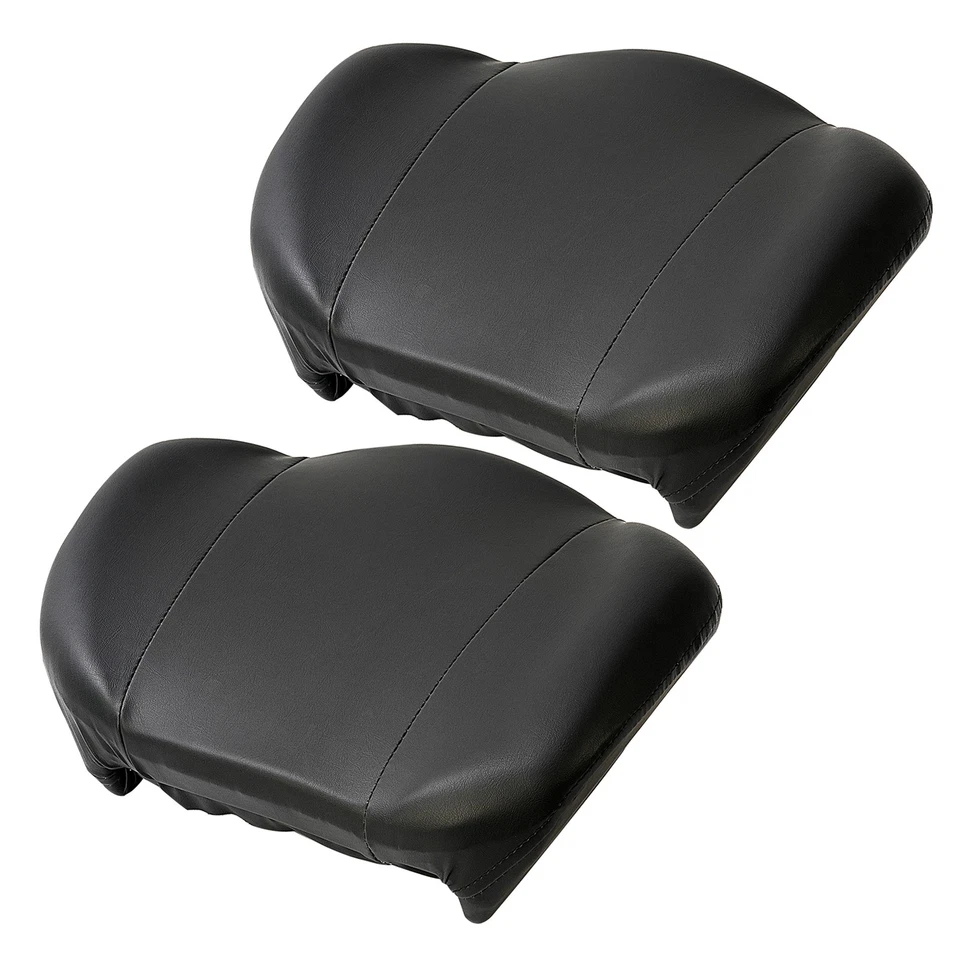 For Polaris RZR S 800 EFI 2008-2014 2 x Black Base Bottom Seat #2685956 XP 900 - Image 1 of 4