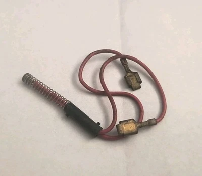 86-89 FIREBIRD FORMULA Steering Column Horn Buttons Cam Wire Harnes Contact Used - Image 1 of 3