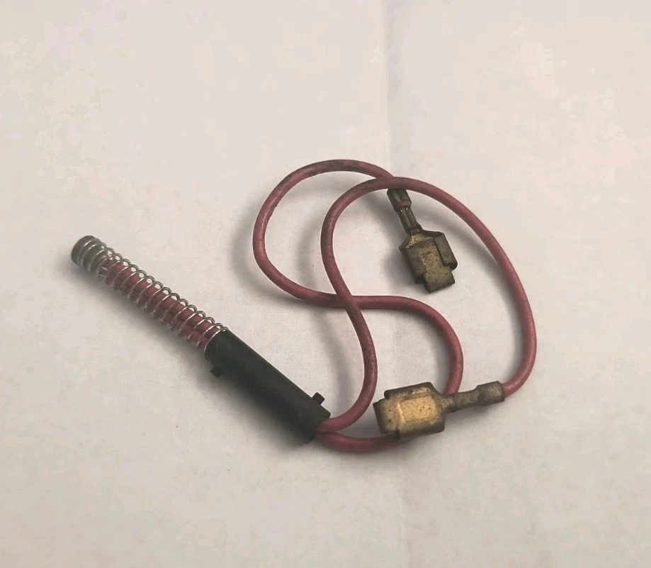 86-89 FIREBIRD FORMULA Columna de Dirección Bocina Botones Leva Alambre Arnes Contacto Usado Foto 1 de 3