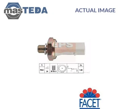 1800136 OIL PRESSURE SENSOR GAUGE EPS NEW OE REPLACEMENT - Image 1 of 4