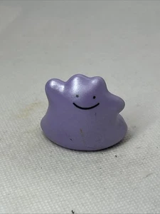 Pokemon WCT Ditto 2018 Mini Figure Wicked Cool Toys 2" - Picture 1 of 5