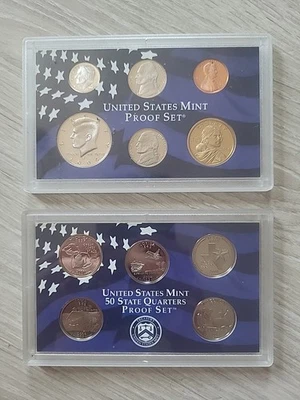 United States Coin Set Of 2 - Image 1 of 2